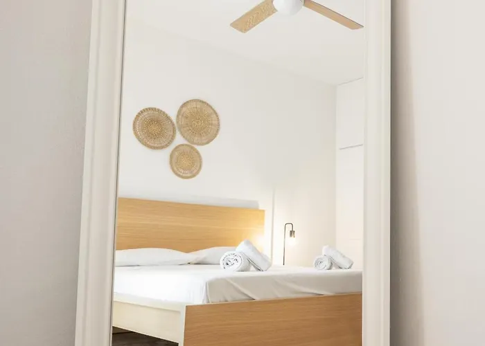 Διαμέρισμα Minimalist Near The Airport And The Center
